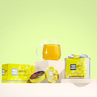 LONGEVITY TEA - TEA TONIC