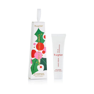 HANGING 35ML HAND CREAM - FIG & ROSEWOOD