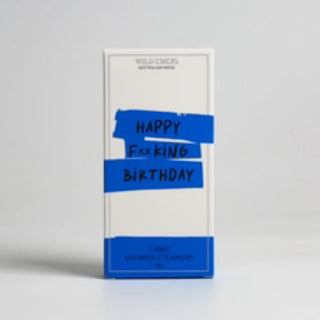 HAPPY F***ING BIRTHDAY