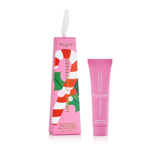 HANGING 35ML HAND CREAM - BLACKCURRANT, CITRUS AND AMBER
