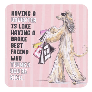 DAUGHTER COASTER