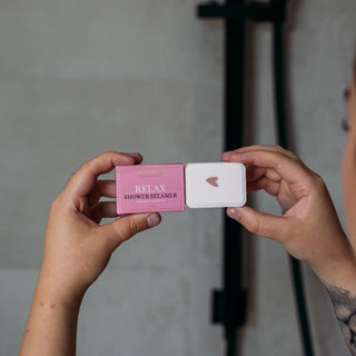 RELAX SHOWER STEAMER