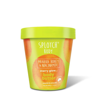 STARRY GLOW MANUKA HONEY & NIACINAMIDE BODY BUTTER