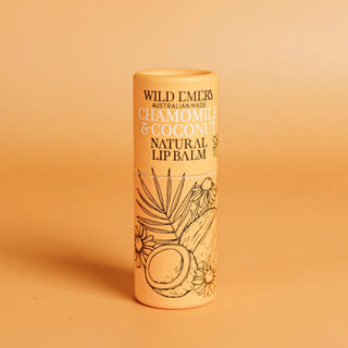 CHAMOMILE & COCONUT NATURAL LIP BALM