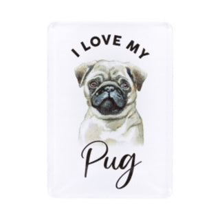 PUG MAGNET