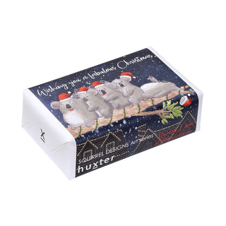 Christmas Koalas - ‘Wishing you a fabulous Christmas’