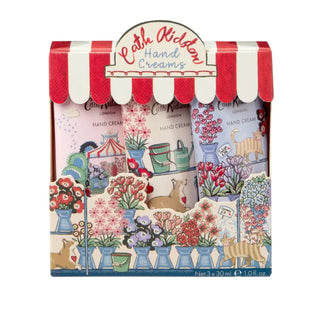 CATH KIDSTON HAND CREAM TRIO