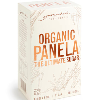 ORGANIC PANELA SUGAR - GROUNDED PLEASURES