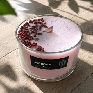 JAM DONUT - BOHO CANDLE