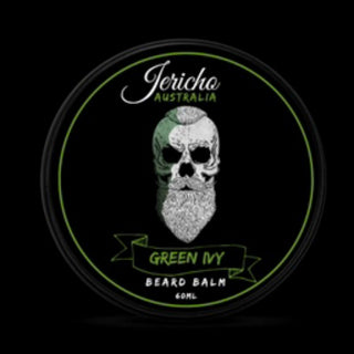 JERICHO GREEN IVY BEARD BALM 60ml