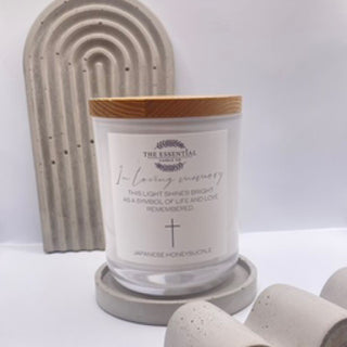 IN LOVING MEMORY - JAPANESE HONEYSUCKLE