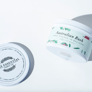 AUSTRALIAN BUSH - (TIN CANDLE)