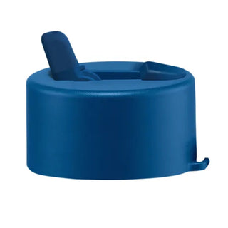 FLIP STRAW LID PACK - DEEP OCEAN