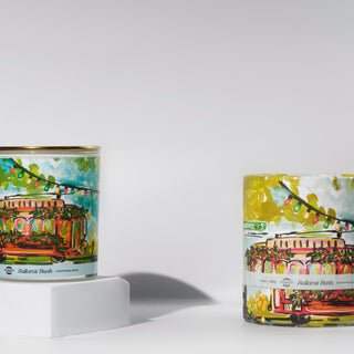 BALLARAT BUSH - (CHRISTMAS BUSH) LRG CANDLE