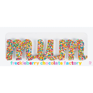FRECKLEBERRY FRECKLE WORD (MUM)