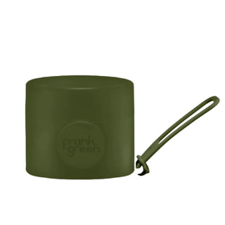 SWITCH LID WITH STRAP & STRAW - KHAKI