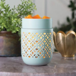 SOFT MINT ILLUMINATION WARMER