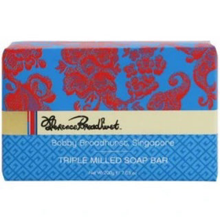 FLORENCE BROADHURST SINGAPORE PAPER WRAPPED BAR SOAP 100G