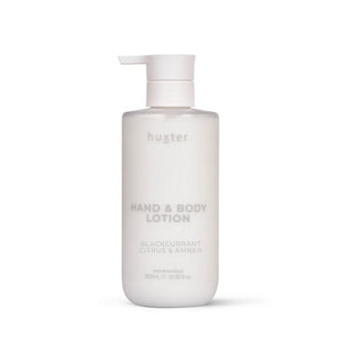 500ML BLACKCURRANT, CITRUS & AMBER BODY LOTION