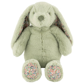 Flopsy Bunny - Floral Jade