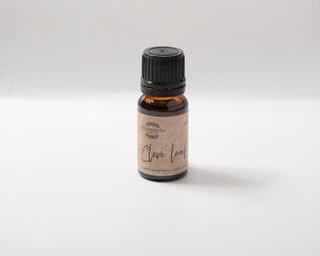 CLOVE LEAF 10ML OIL BOTTLE