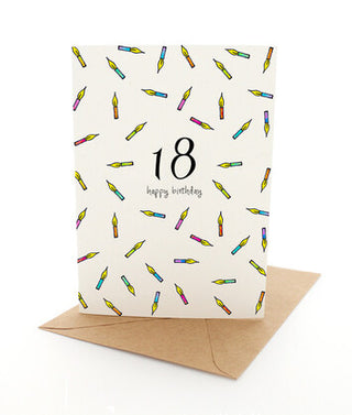 PLEASANT TREE- MILESTONE 18