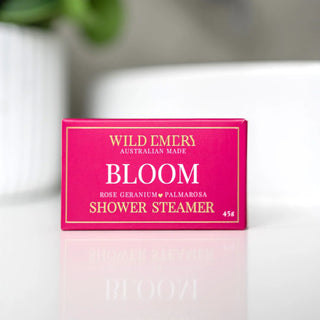 BLOOM SHOWER STREAMER