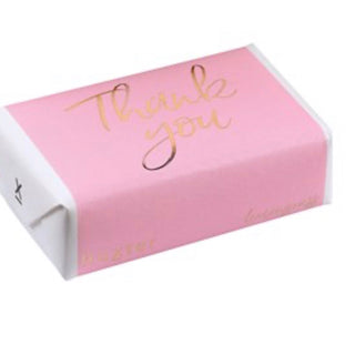 SOAP (THANK YOU) - FRANGIPANI