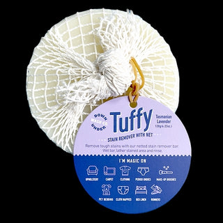 TIFFY STAIN REMOVER WITH NET TASMANIAN LAVENDER