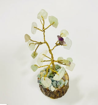 FLORITE - MINI CRYSTAL TREE