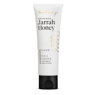 New Trelivings Darling Hand & Nail Creme 75ml