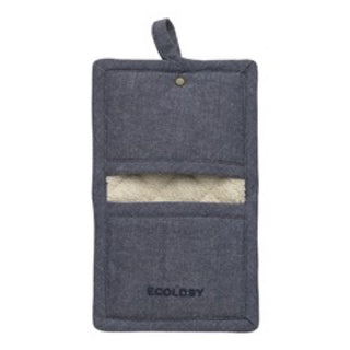 RYE POT HOLDER GRIP NAVY