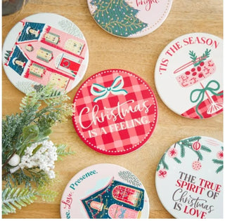 CHRISTMAS KEEPSAKE ASSORTMENT