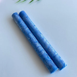 DRIPPY CANDLES - SANDALWOOD AND AMBER