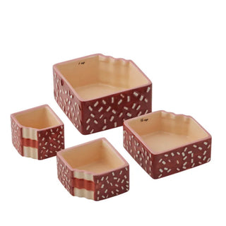 TUCKER SET OF 4 MEASURING CUPS
