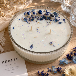 BOWL CANDLE (700G) - BERLIN