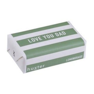 LOVE YOU DAD SOAP - LEMONGRASS