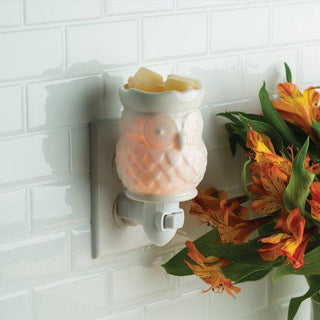 CANDLE WARMERS PLUGGABLE OWL