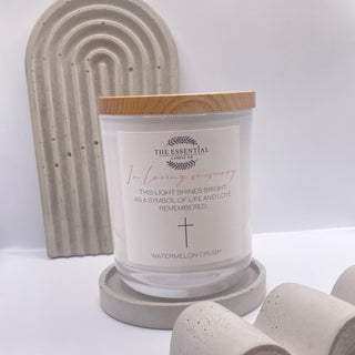 IN LOVING MEMORY- WATERMELON CRUSH