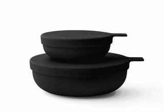 NESTING BOWL 2 PIECE SET - MIDNIGHT