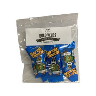 BERTIE BEETLES - GOLDFIELDS