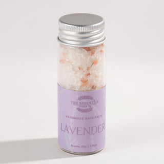 LAVENDER - BATH SALT SHOT