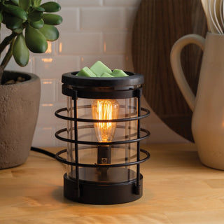 COASTAL ILLUMINATION FRAGRANCE WARMER