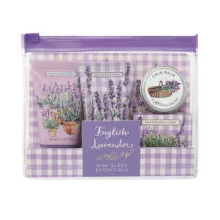 ENGLISH LAVENDER MINI SLEEP ESSENTIALS