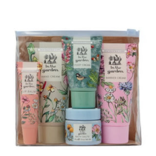 HEATHCOTE & IVORY IN THE GARDEN TOP TO TOE KIT