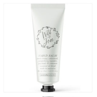 WILD AND FREE 50ML HAND BALM