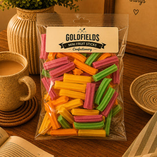 FRUIT STICKS - MINI