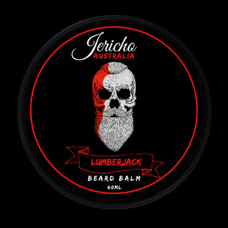 JERICHO LUMBERJACK BEARD BALM 60ML