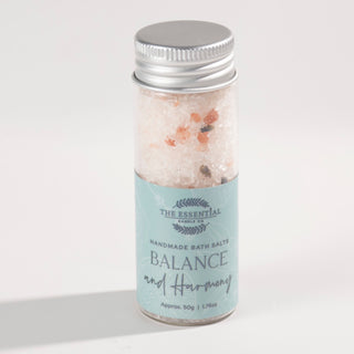 BALANCE & HARMONY - BATH SALT SHOT