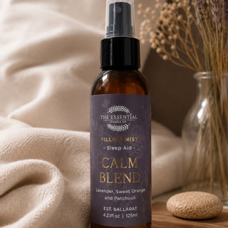CALM BLEND PILLOW MIST